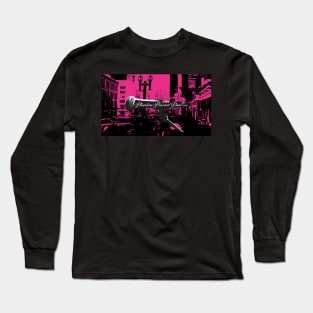 PhantomPoweredDani.com Long Sleeve T-Shirt